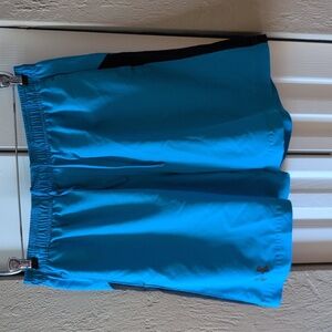 Blue Under Armour Shorts Large
